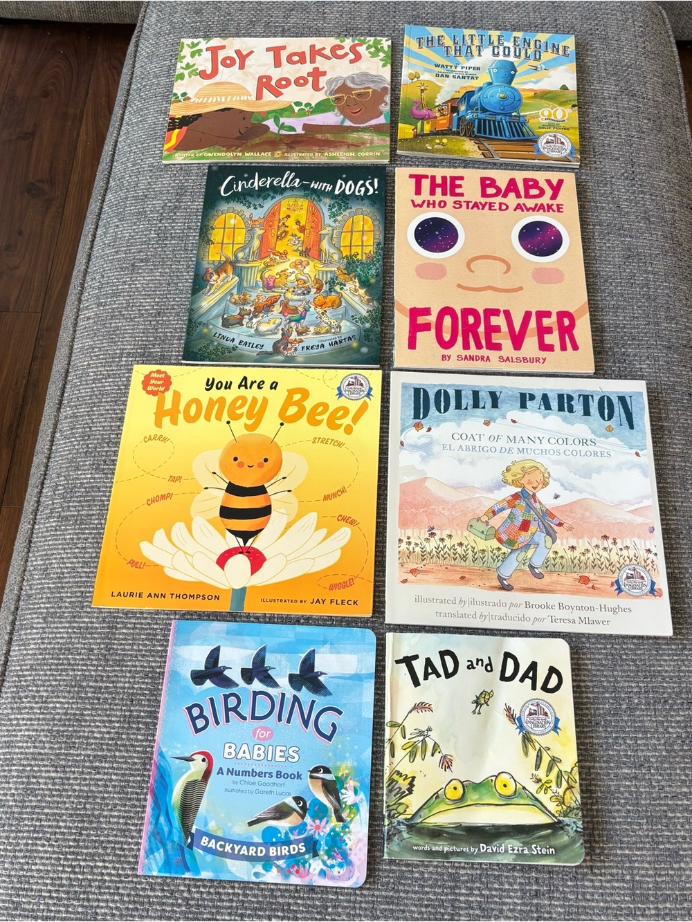 8 Books for Kids